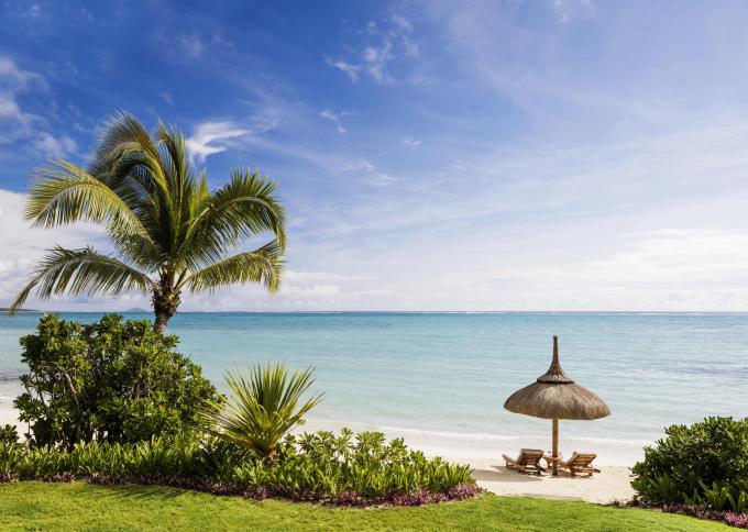One&Only Le Saint Geran